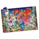 Puzzle Straluceste in Intuneric - Fantesie, The Learning Journey