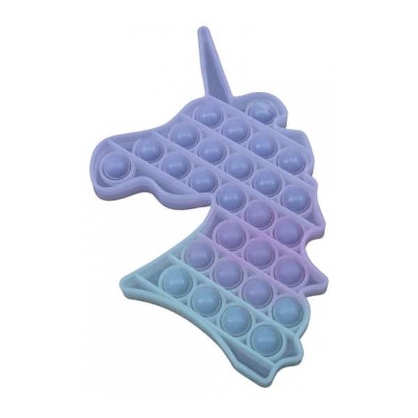 Pop It Now Unicorn magic, isi schimba culoarea la soare