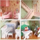 Puzzle 3D Casa de vis a papusilor Cubicfun, 160 de piese