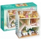 Puzzle 3D Casa de vis a papusilor Cubicfun, 160 de piese
