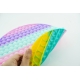 Jucarie senzoriala  Pop It Now Jumbo Cerc ,Multicolor