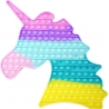 Jucarie senzoriala Pop It Now  Jumbo, 35 cm, multicolor