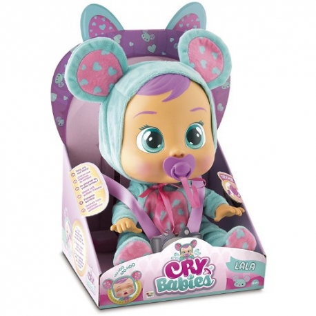Cry Babies - Papusa Bebe Plangacios Lala - bebelus