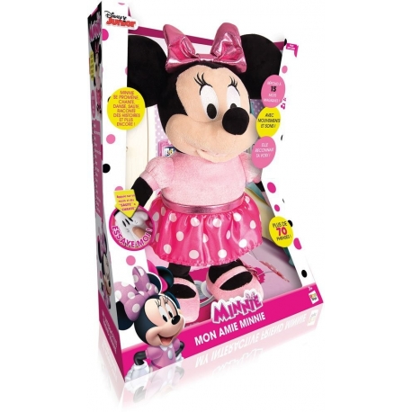 MINNIE INTERACTIVA - Prietena mea interactiva Minnie