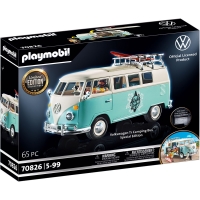 Volkswagen T1 Camping Bus - Editie Speciala, Playmobil PM70826