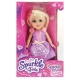Papusa Printesa 15 cm Sparkle Girlz