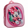 Ghiozdan gradinita 12,5'' 3D Minnie Mouse