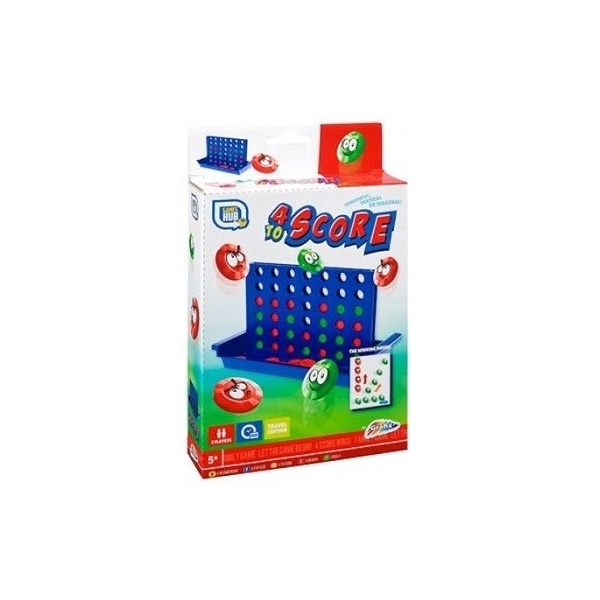 Joc de calatorie 4 Score