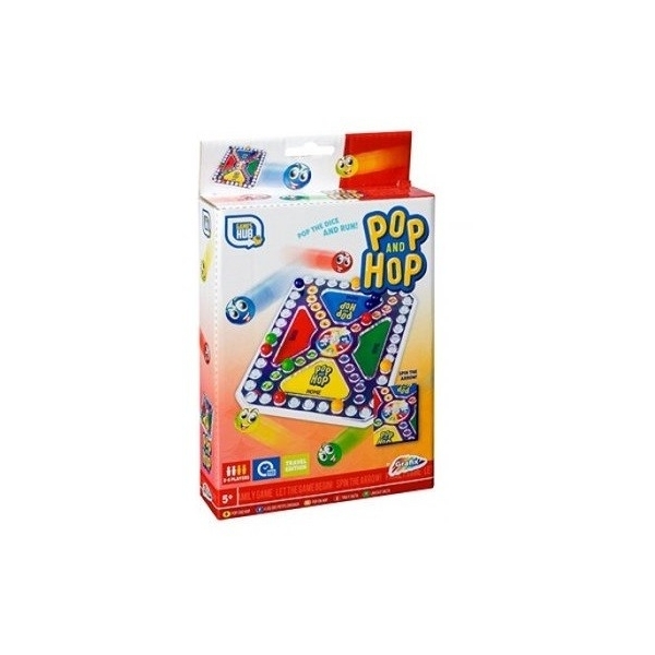 Joc de calatorie Pop and Hop