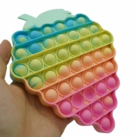 Jucarie Pop it Strugure Multicolor