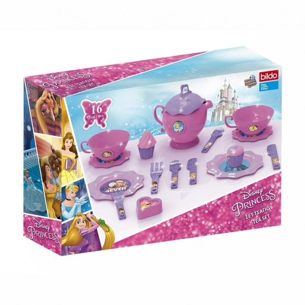 Set mic ceai - Printese Disney