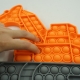 Jucarie Pop it Jumbo Excavator- Model 2