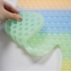 Pop it Jumbo Unicorn Fosforescent Gigant, 72 cm