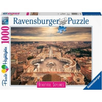Puzzle Roma, 1000 Piese