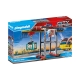 Macara De Marfa Cu Container, Playmobil PM70770