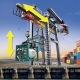 Macara De Marfa Cu Container, Playmobil PM70770