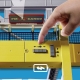 Macara De Marfa Cu Container, Playmobil PM70770