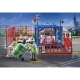 Spatiu Depozitare Marfa, Playmobil PM70773