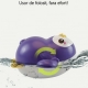Jucarie de baie , Pinguin Mov