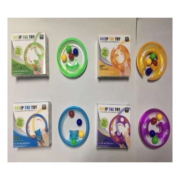 Jucarie Antistres Spin Toy