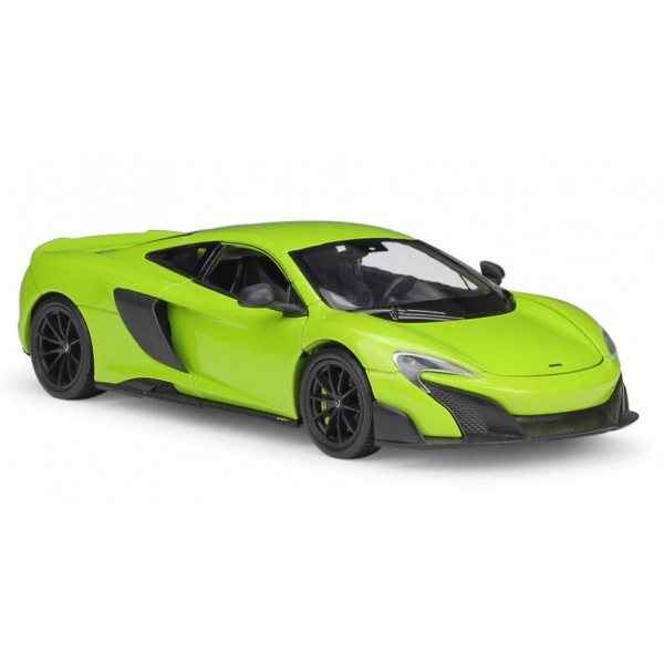 Macheta auto McLaren 675 LT (2015) 1:24 Welly