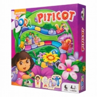 Joc Piticot - Dora Exploratoarea