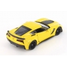 Macheta auto Chevrolet Corvette Z06 (2017) 1:24 Welly