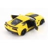 Macheta auto Chevrolet Corvette Z06 (2017) 1:24 Welly