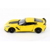 Macheta auto Chevrolet Corvette Z06 (2017) 1:24 Welly