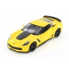 Macheta auto Chevrolet Corvette Z06 (2017) 1:24 Welly