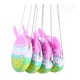 Jucarie Pop it Gentuta cu fermoar model Vacuta, 16 cm multicolor Macaroons