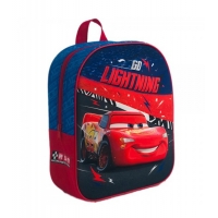 Ghiozdan mic 3D Cars, 32x28.5x11 cm