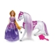 Papusa Princess Rapunzel si Calutul ei