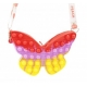 Pop it Geanta de umar , Fluture Multicolor POP53279