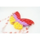 Pop it Geanta de umar , Fluture Multicolor POP53279
