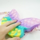 Pop it Geanta de umar , Fluture Macarons POP53262, 19x11 cm