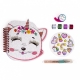 Set Agenda cu Accesorii