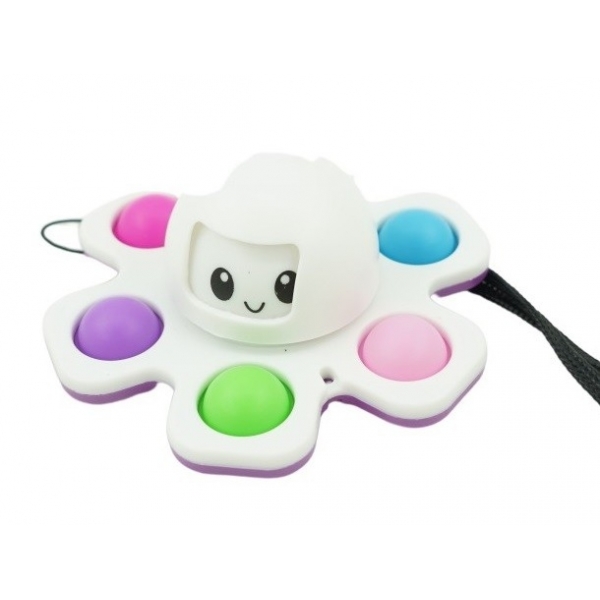Fidget Toys Caracatita  Alba