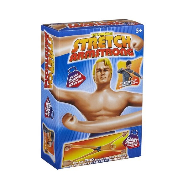 Jucarie Stretch Armstrong