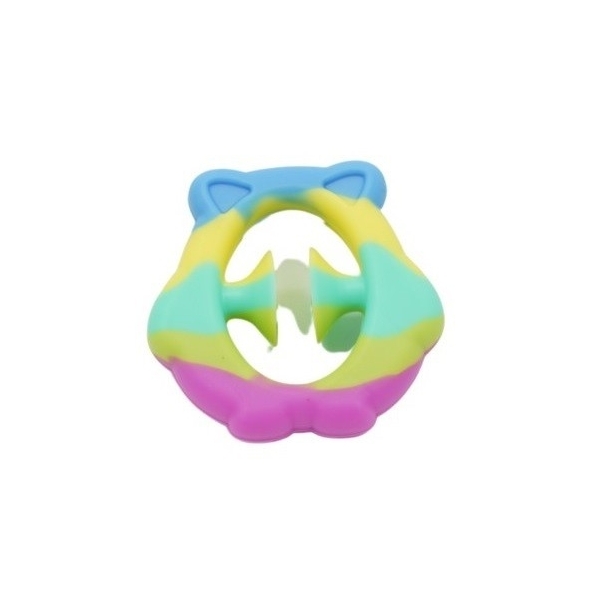 Pop it Ventuza de Decompresie  , Model Ursulet