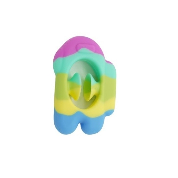 Pop it Ventuza de Decompresie  , Model Robot