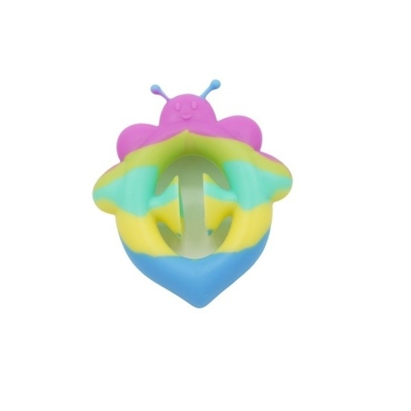 Pop it Ventuza de Decompresie  , Model Albinuta