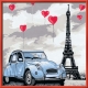 Pictura Pe Numere - Paris