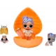Set Papusa LOL Surprise,  Bubbly Surprise, Orange
