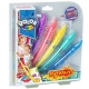 Set 5 pensule Paper Paint - Qolor