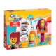 Set creatie plastilina - Coafor- Crea Dough
