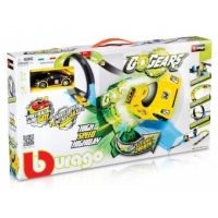 Bburago Go Gear Circuit High Speed, cu o masinuta inclusa