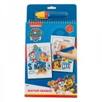 Picteaza cu apa Paw Patrol - water magic