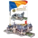 Puzzle 3D Castelul Peles