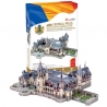 Puzzle 3D Castelul Peles